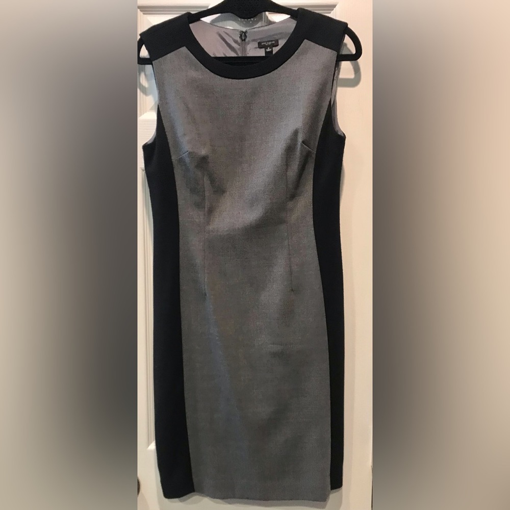 Ladies Ann Taylor Sleeveless Dress